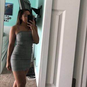 Forever 21 Plaid Dress